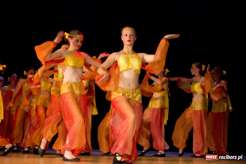 Zdjęcie w galerii na portalu naszraciborz.pl: Duże brawa po występach w RCK-u wiadomości z regionu