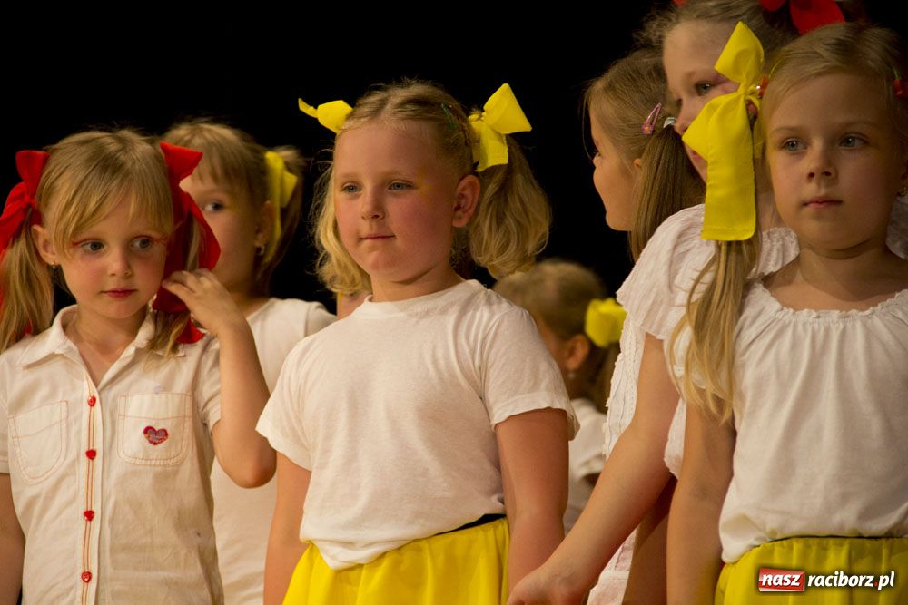 Zdjęcie w galerii na portalu naszraciborz.pl: Duże brawa po występach w RCK-u wiadomości z regionu