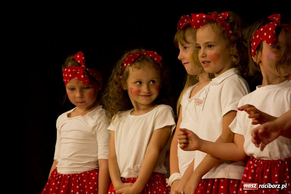 Zdjęcie w galerii na portalu naszraciborz.pl: Duże brawa po występach w RCK-u wiadomości z regionu