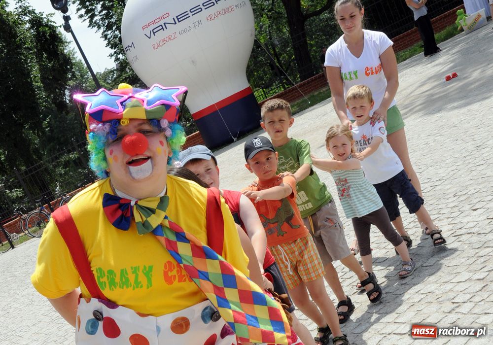 Zdjęcie w galerii na portalu naszraciborz.pl: Jarmark Na bursztynowym szlaku wiadomości z regionu