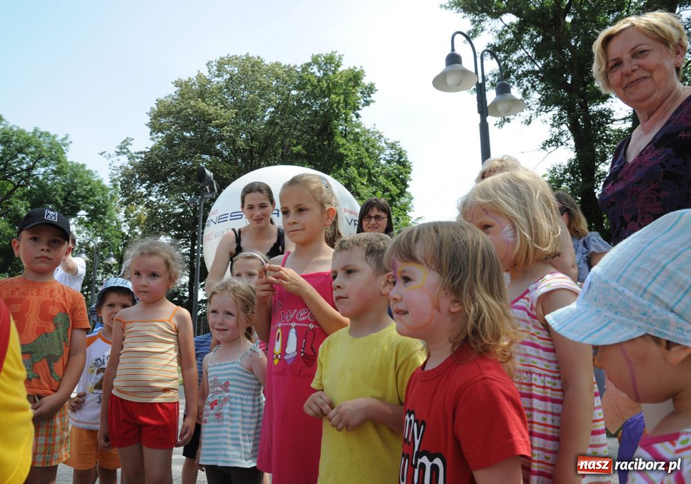 Zdjęcie w galerii na portalu naszraciborz.pl: Jarmark Na bursztynowym szlaku wiadomości z regionu