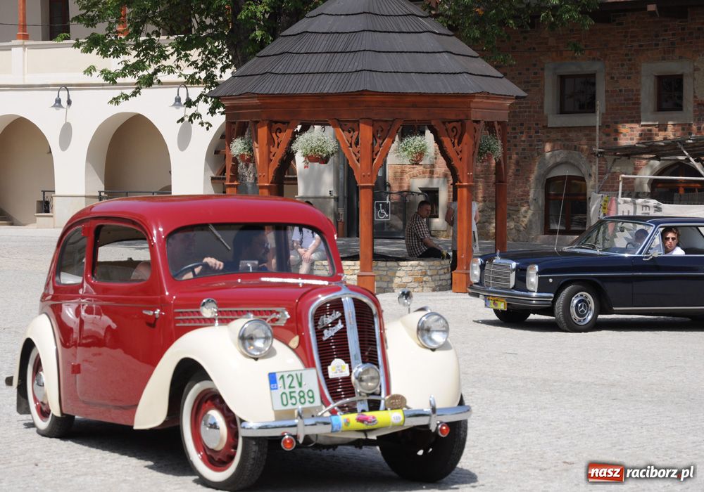 Zdjęcie w galerii na portalu naszraciborz.pl: Jarmark Na bursztynowym szlaku wiadomości z regionu