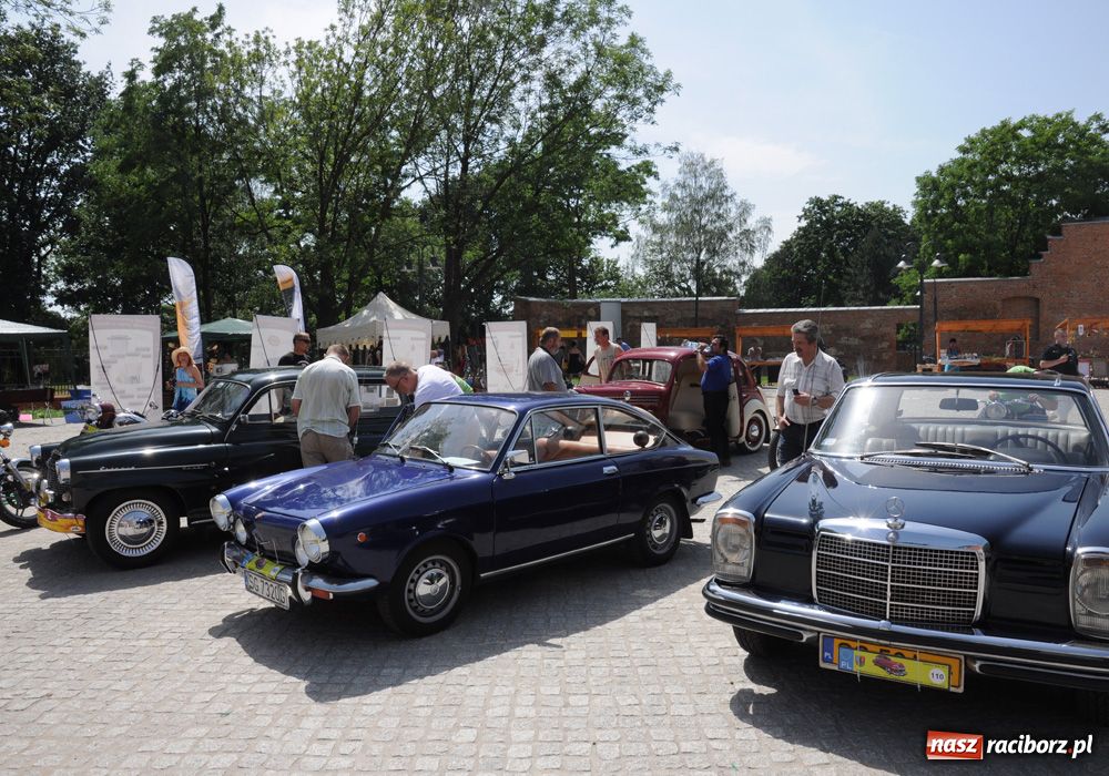 Zdjęcie w galerii na portalu naszraciborz.pl: Jarmark Na bursztynowym szlaku wiadomości z regionu