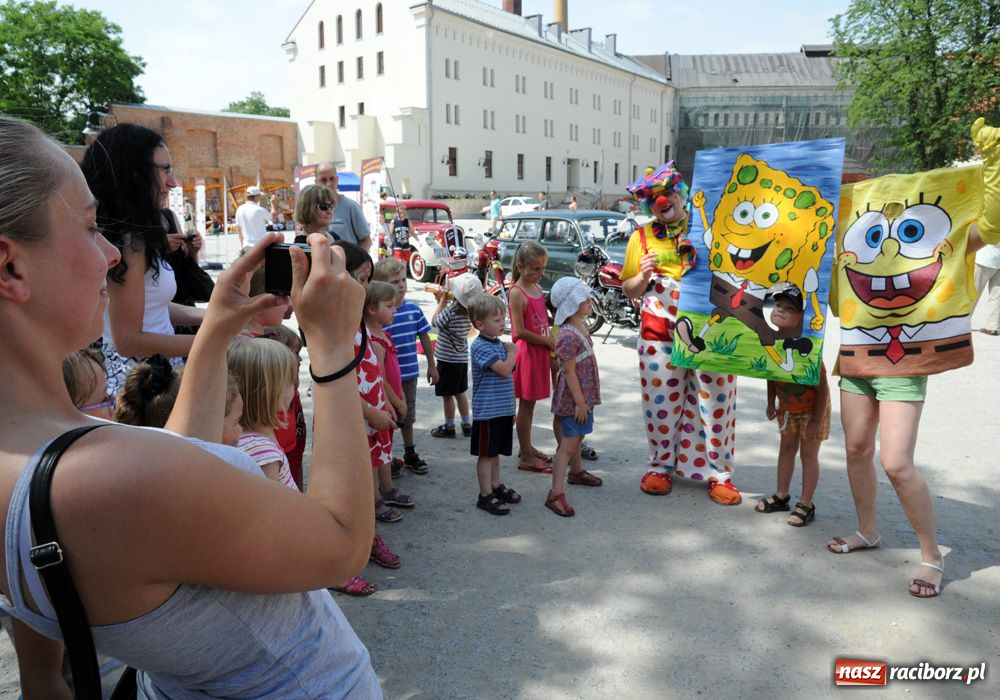 Zdjęcie w galerii na portalu naszraciborz.pl: Jarmark Na bursztynowym szlaku wiadomości z regionu