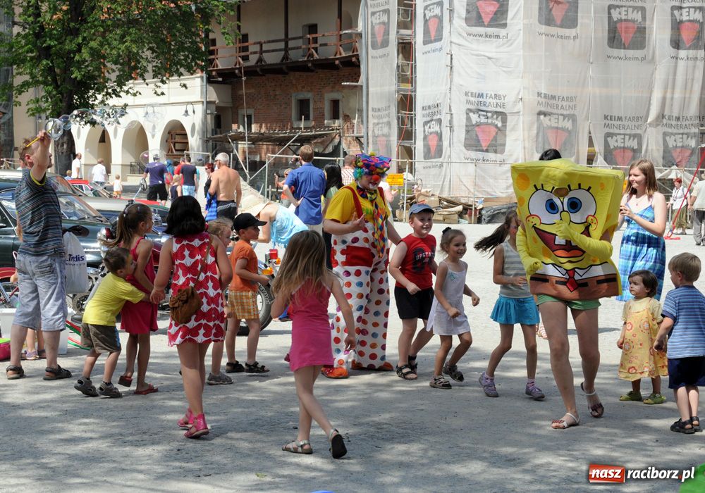 Zdjęcie w galerii na portalu naszraciborz.pl: Jarmark Na bursztynowym szlaku wiadomości z regionu