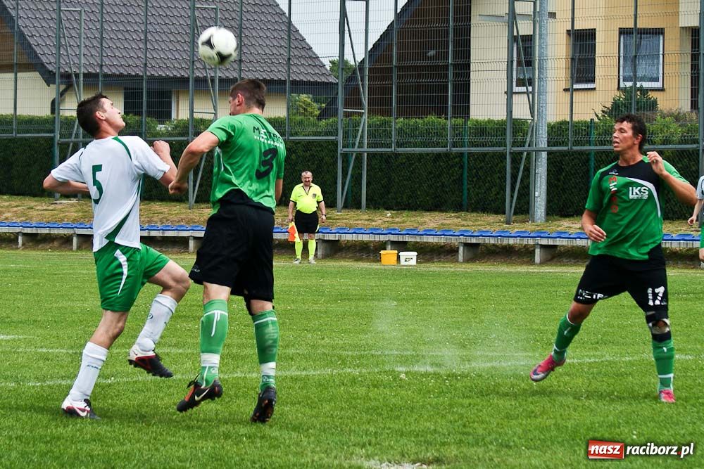 Zdjęcie w galerii na portalu naszraciborz.pl: Raciborskie Mini-Euro w Markowicach wiadomości z regionu
