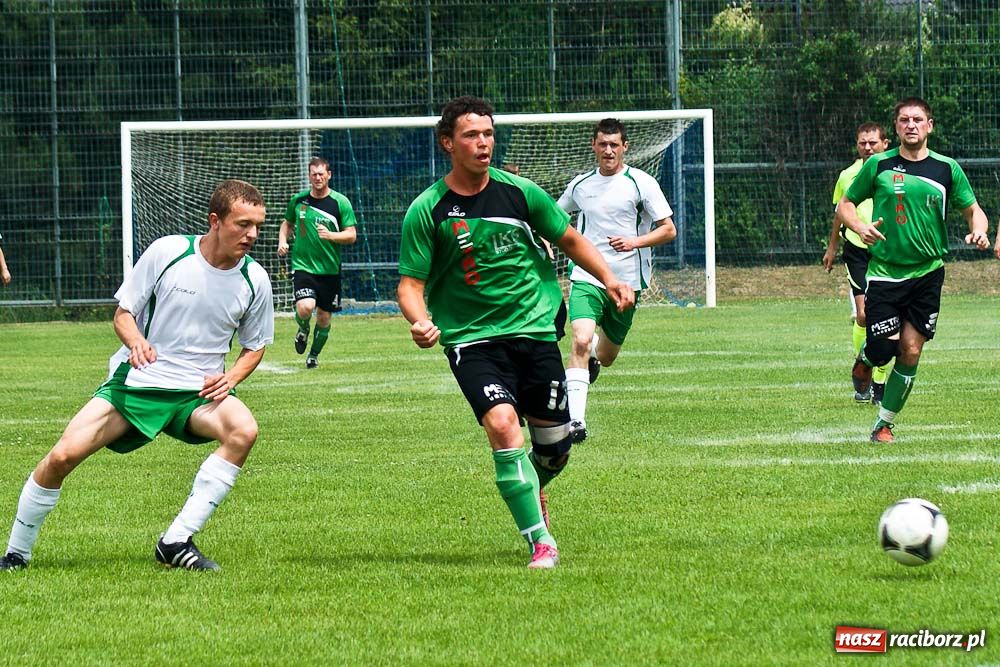 Zdjęcie w galerii na portalu naszraciborz.pl: Raciborskie Mini-Euro w Markowicach wiadomości z regionu