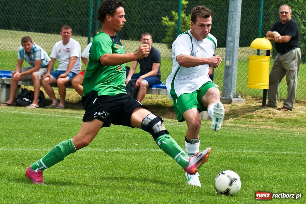 Zdjęcie w galerii na portalu naszraciborz.pl: Raciborskie Mini-Euro w Markowicach wiadomości z regionu