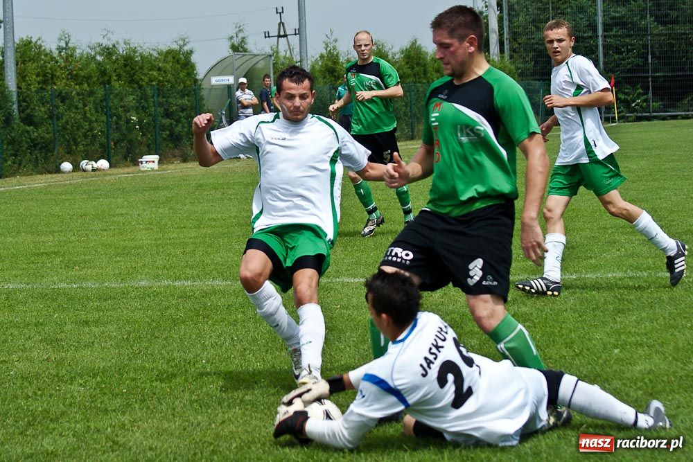 Zdjęcie w galerii na portalu naszraciborz.pl: Raciborskie Mini-Euro w Markowicach wiadomości z regionu