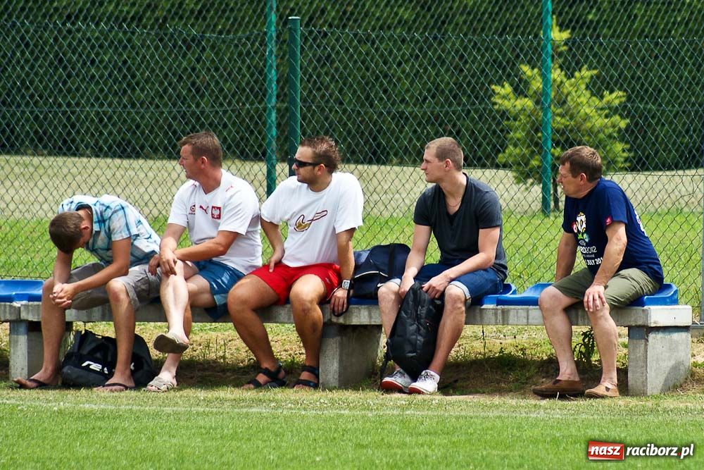 Zdjęcie w galerii na portalu naszraciborz.pl: Raciborskie Mini-Euro w Markowicach wiadomości z regionu