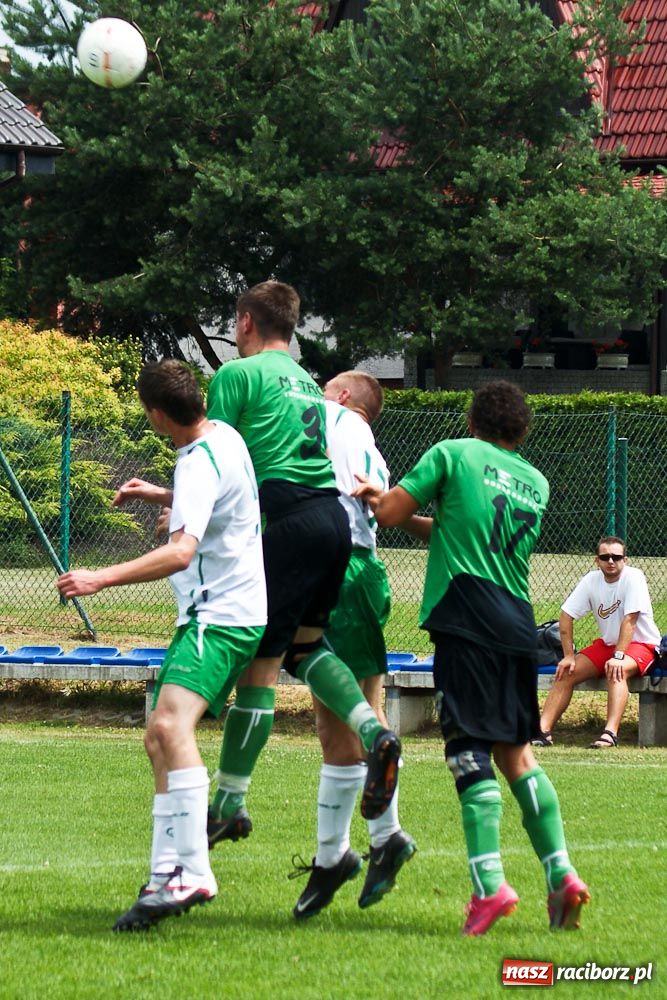 Zdjęcie w galerii na portalu naszraciborz.pl: Raciborskie Mini-Euro w Markowicach wiadomości z regionu