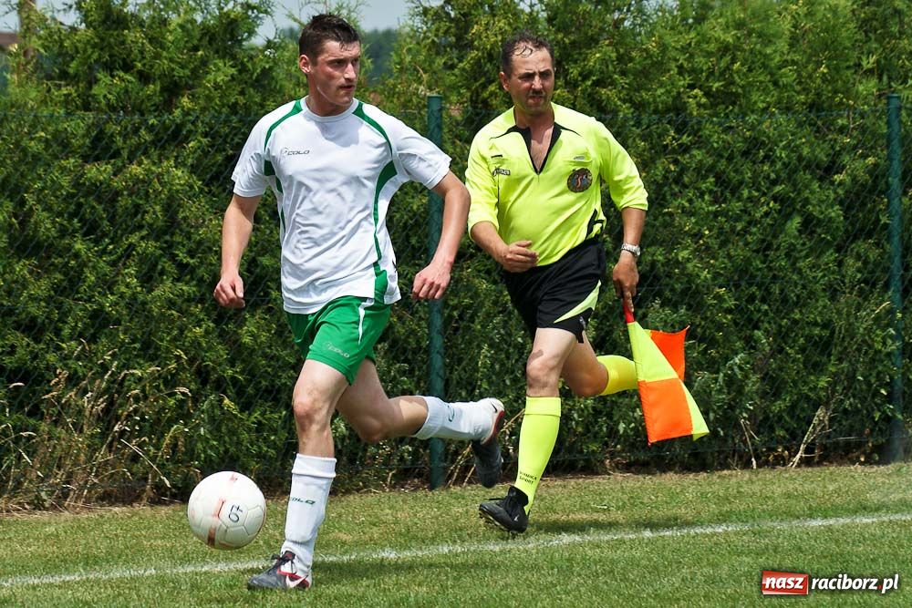 Zdjęcie w galerii na portalu naszraciborz.pl: Raciborskie Mini-Euro w Markowicach wiadomości z regionu
