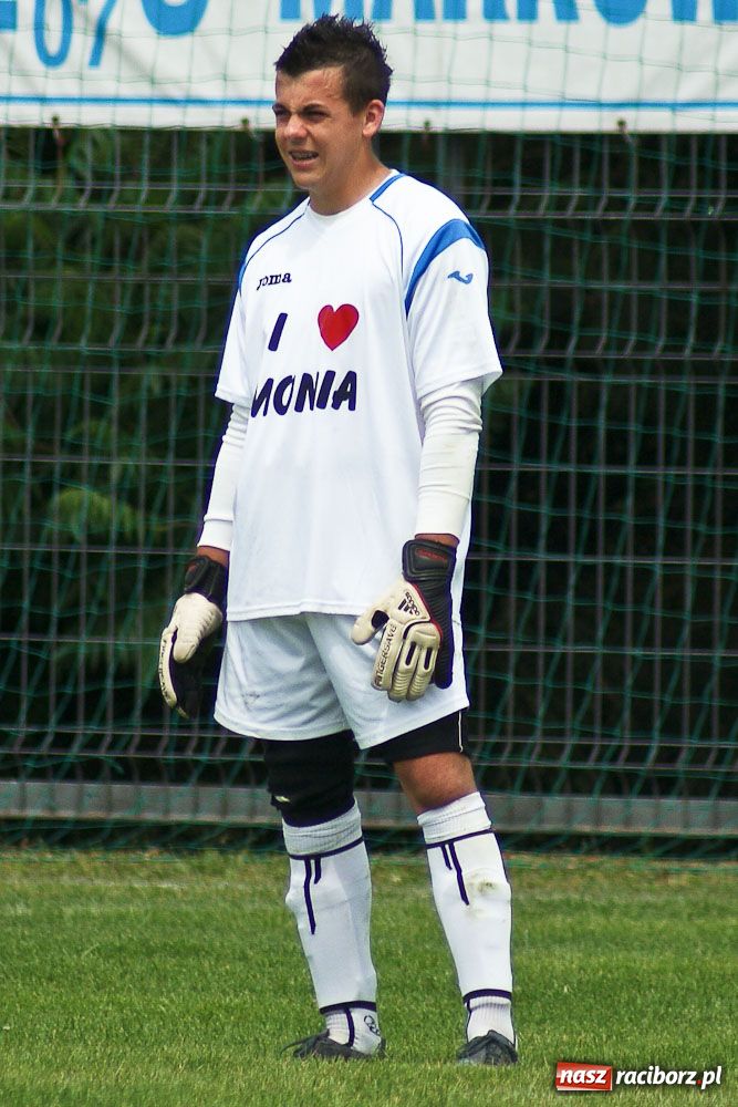 Zdjęcie w galerii na portalu naszraciborz.pl: Raciborskie Mini-Euro w Markowicach wiadomości z regionu