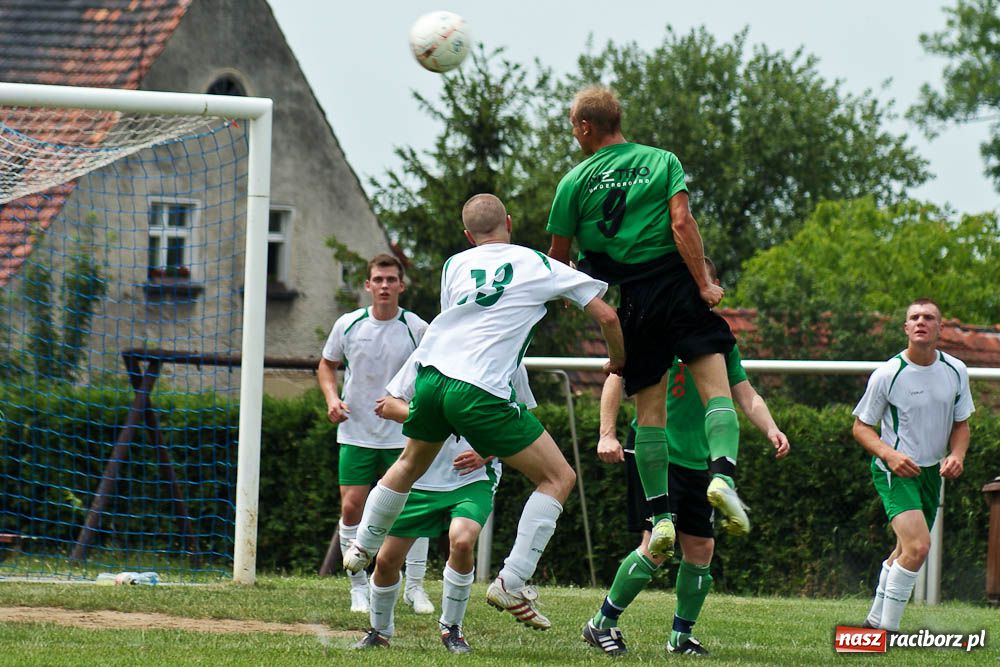 Zdjęcie w galerii na portalu naszraciborz.pl: Raciborskie Mini-Euro w Markowicach wiadomości z regionu