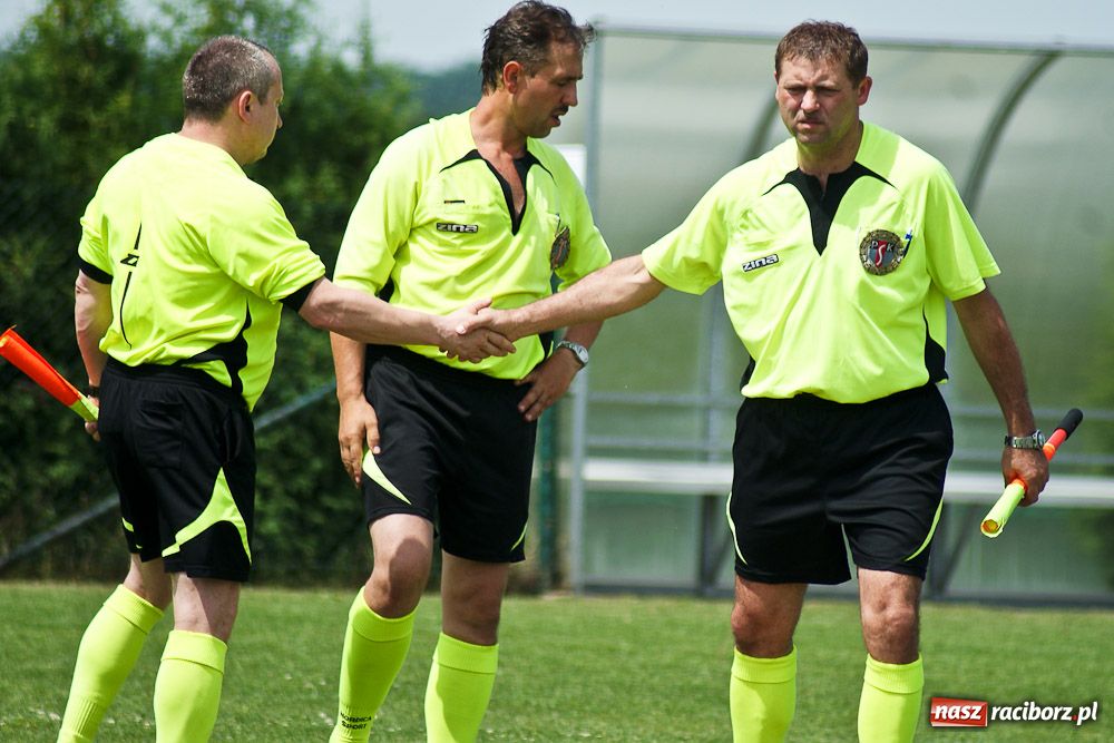 Zdjęcie w galerii na portalu naszraciborz.pl: Raciborskie Mini-Euro w Markowicach wiadomości z regionu