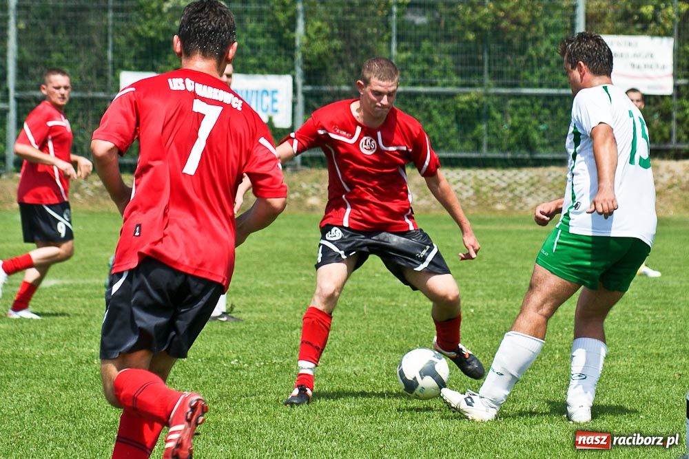 Zdjęcie w galerii na portalu naszraciborz.pl: Raciborskie Mini-Euro w Markowicach wiadomości z regionu
