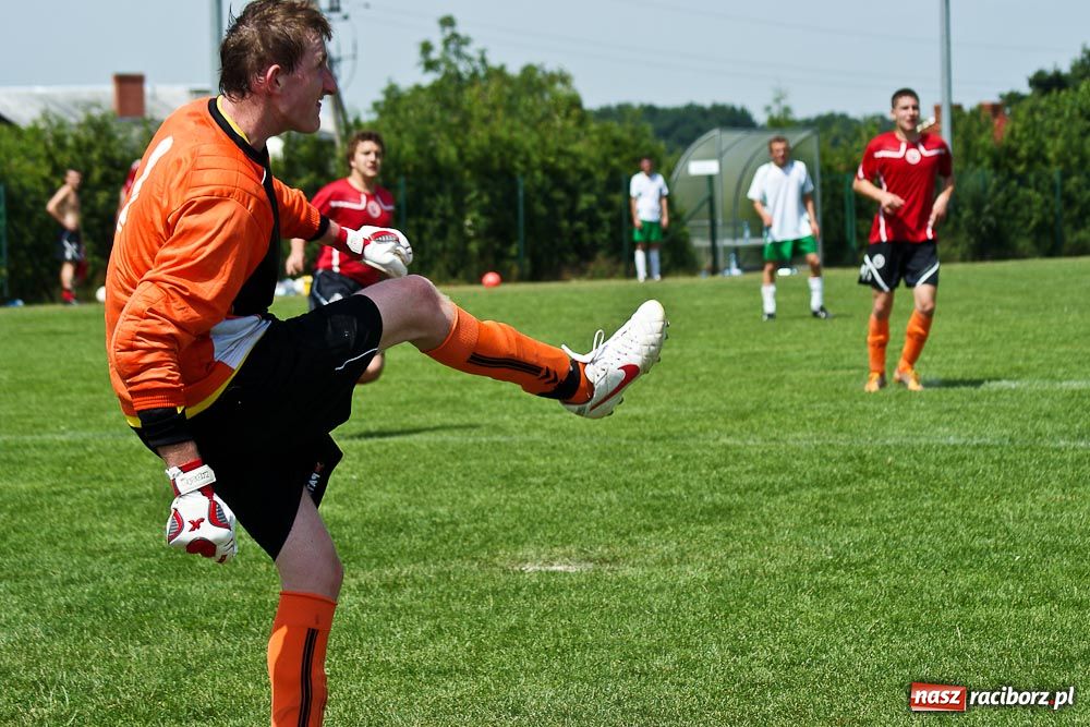 Zdjęcie w galerii na portalu naszraciborz.pl: Raciborskie Mini-Euro w Markowicach wiadomości z regionu