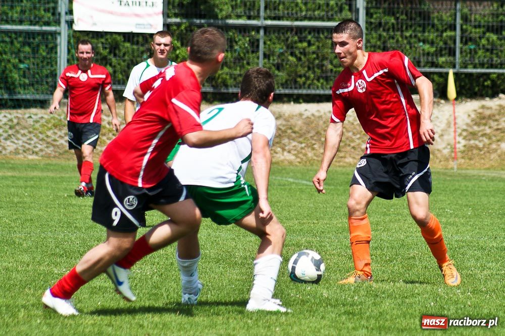 Zdjęcie w galerii na portalu naszraciborz.pl: Raciborskie Mini-Euro w Markowicach wiadomości z regionu