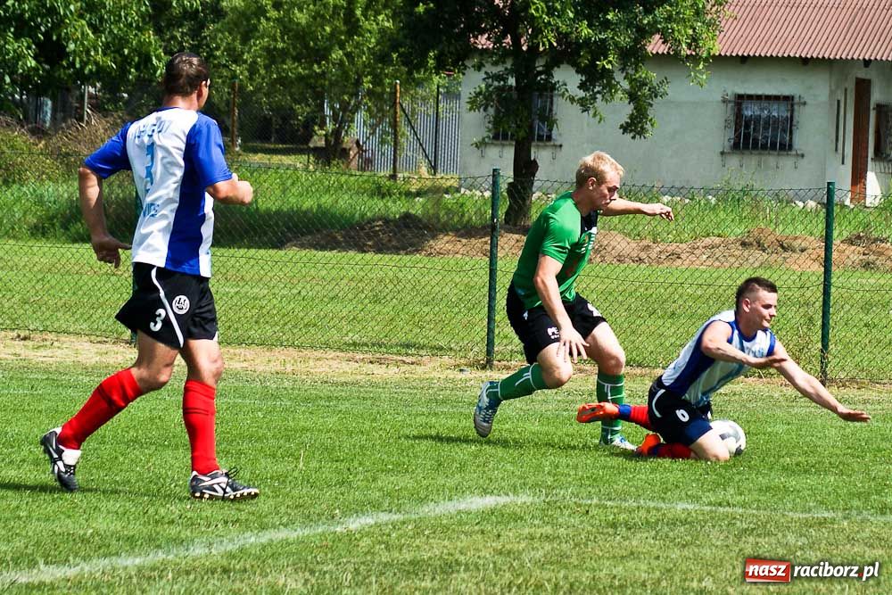 Zdjęcie w galerii na portalu naszraciborz.pl: Raciborskie Mini-Euro w Markowicach wiadomości z regionu