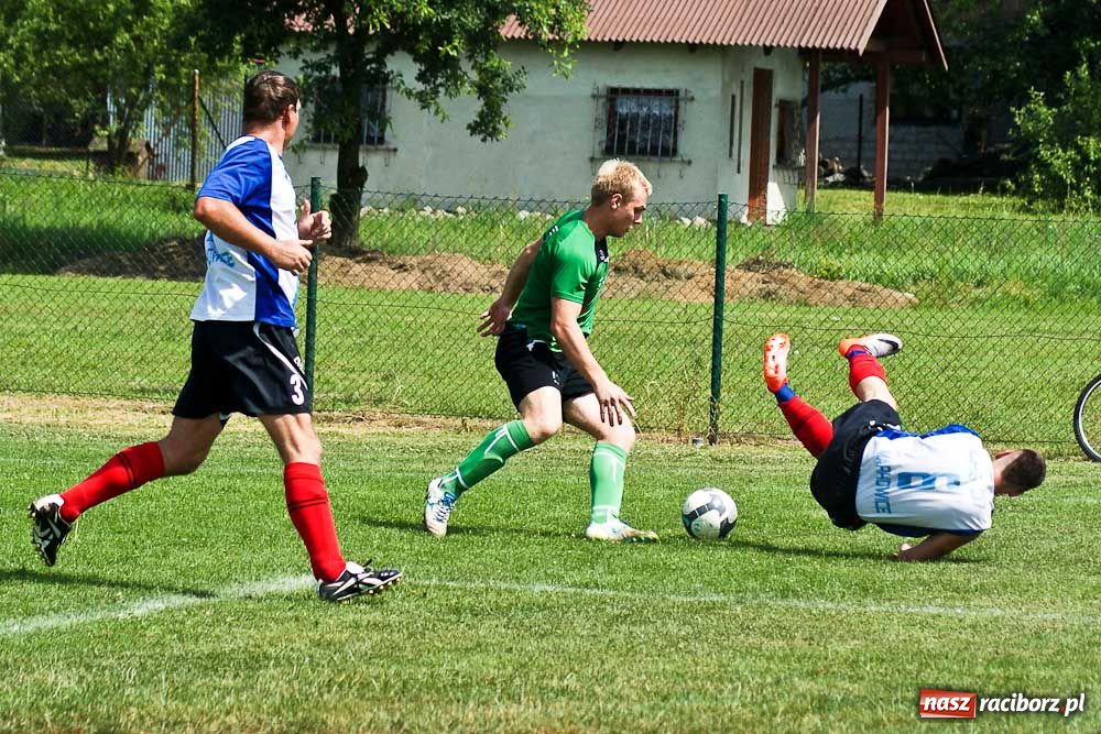 Zdjęcie w galerii na portalu naszraciborz.pl: Raciborskie Mini-Euro w Markowicach wiadomości z regionu