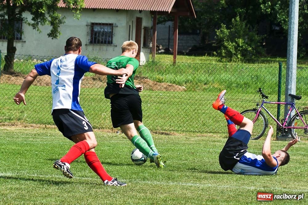 Zdjęcie w galerii na portalu naszraciborz.pl: Raciborskie Mini-Euro w Markowicach wiadomości z regionu