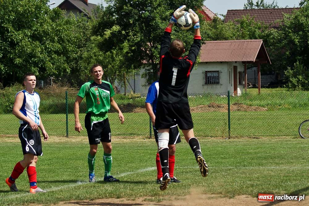 Zdjęcie w galerii na portalu naszraciborz.pl: Raciborskie Mini-Euro w Markowicach wiadomości z regionu