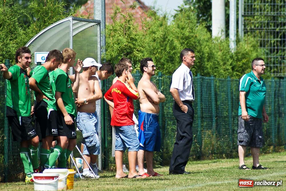 Zdjęcie w galerii na portalu naszraciborz.pl: Raciborskie Mini-Euro w Markowicach wiadomości z regionu