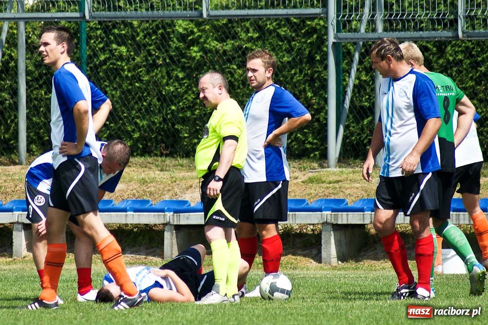Zdjęcie w galerii na portalu naszraciborz.pl: Raciborskie Mini-Euro w Markowicach wiadomości z regionu