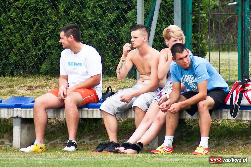 Zdjęcie w galerii na portalu naszraciborz.pl: Raciborskie Mini-Euro w Markowicach wiadomości z regionu