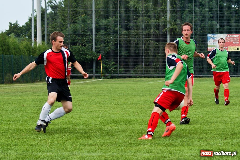 Zdjęcie w galerii na portalu naszraciborz.pl: Raciborskie Mini-Euro w Markowicach wiadomości z regionu
