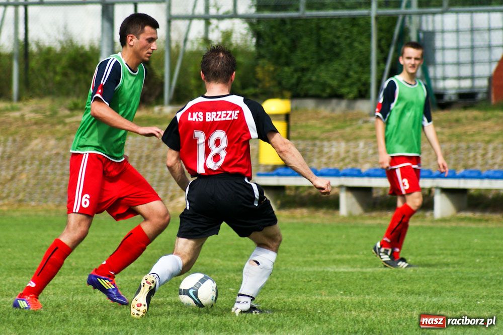 Zdjęcie w galerii na portalu naszraciborz.pl: Raciborskie Mini-Euro w Markowicach wiadomości z regionu