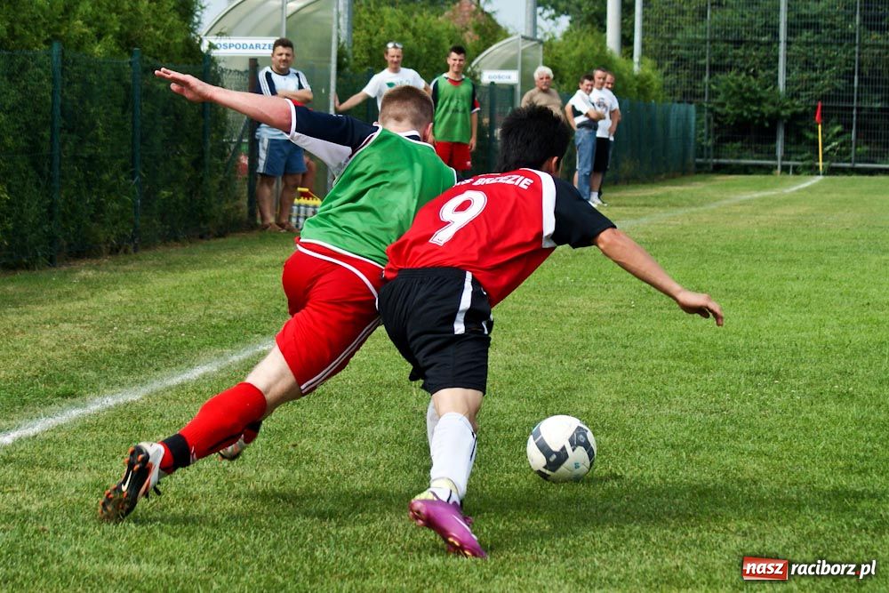 Zdjęcie w galerii na portalu naszraciborz.pl: Raciborskie Mini-Euro w Markowicach wiadomości z regionu