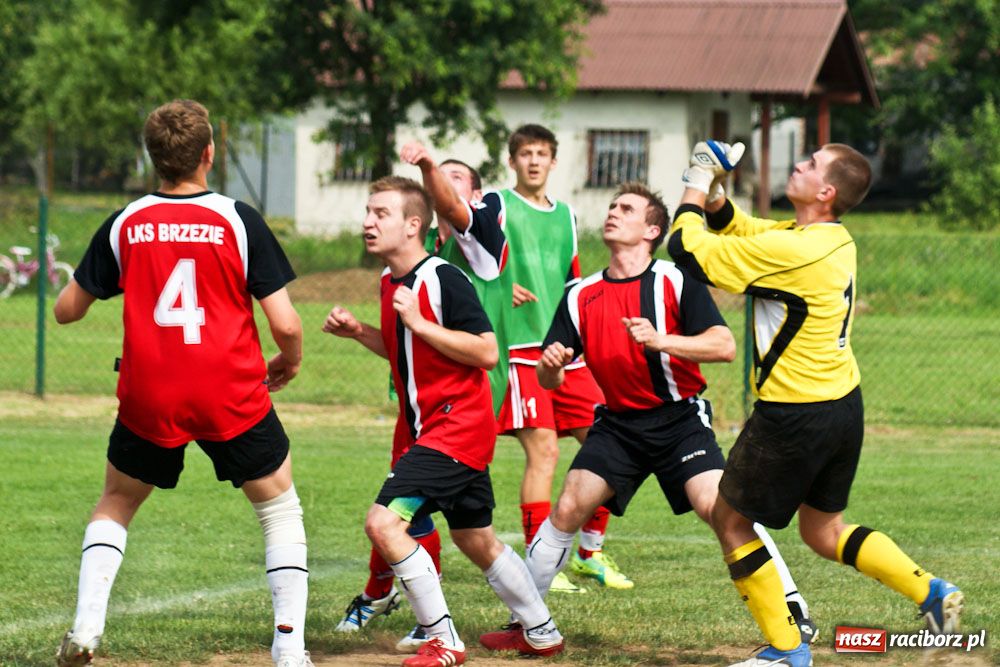 Zdjęcie w galerii na portalu naszraciborz.pl: Raciborskie Mini-Euro w Markowicach wiadomości z regionu
