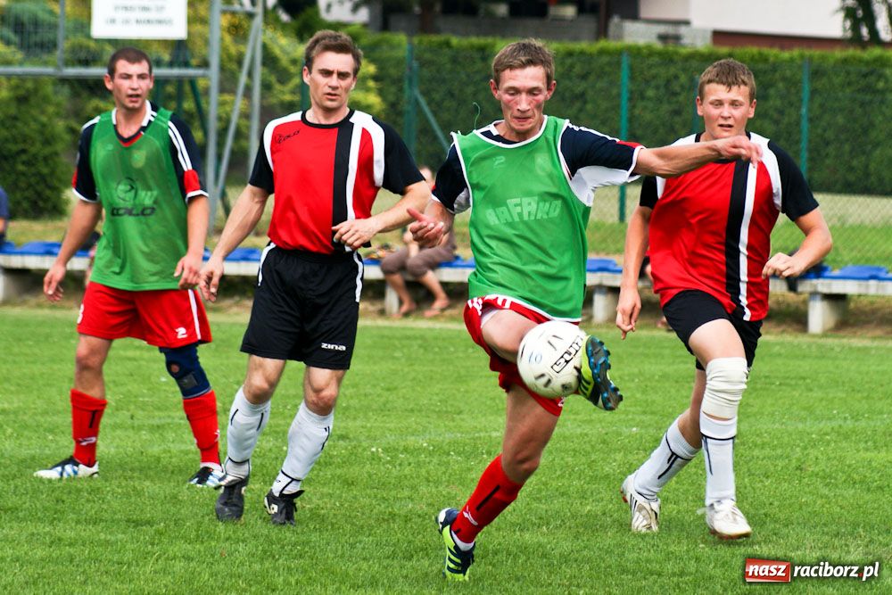 Zdjęcie w galerii na portalu naszraciborz.pl: Raciborskie Mini-Euro w Markowicach wiadomości z regionu