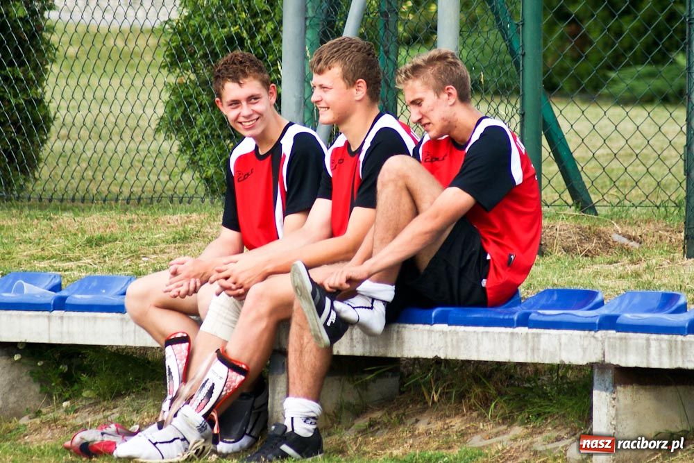 Zdjęcie w galerii na portalu naszraciborz.pl: Raciborskie Mini-Euro w Markowicach wiadomości z regionu