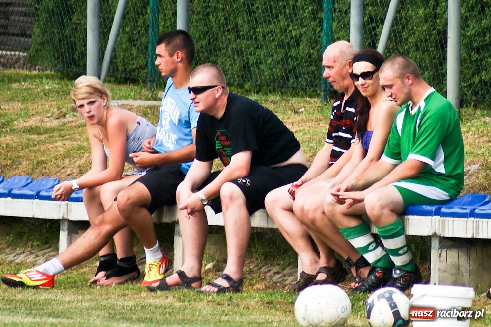 Zdjęcie w galerii na portalu naszraciborz.pl: Raciborskie Mini-Euro w Markowicach wiadomości z regionu