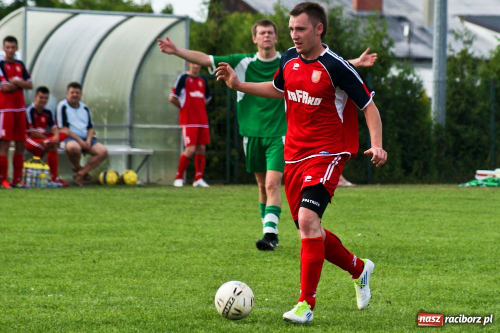 Zdjęcie w galerii na portalu naszraciborz.pl: Raciborskie Mini-Euro w Markowicach wiadomości z regionu