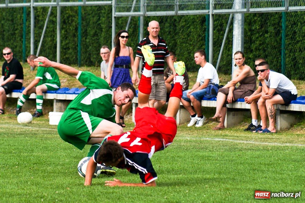 Zdjęcie w galerii na portalu naszraciborz.pl: Raciborskie Mini-Euro w Markowicach wiadomości z regionu