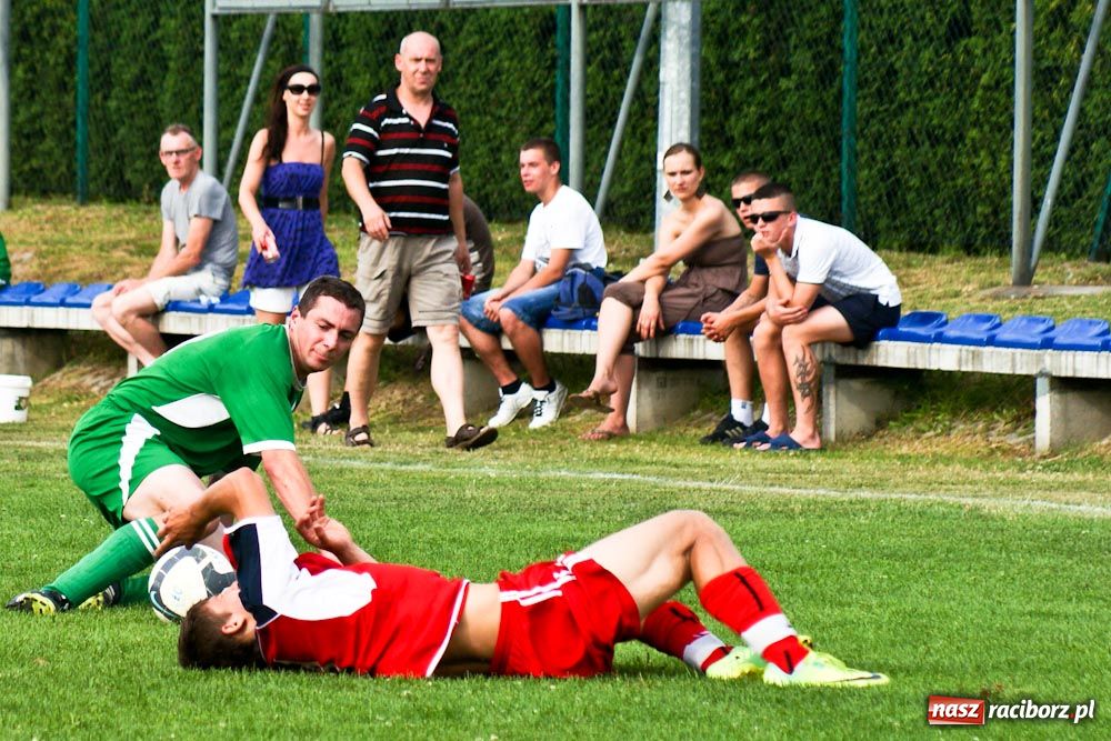 Zdjęcie w galerii na portalu naszraciborz.pl: Raciborskie Mini-Euro w Markowicach wiadomości z regionu