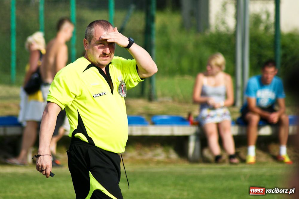 Zdjęcie w galerii na portalu naszraciborz.pl: Raciborskie Mini-Euro w Markowicach wiadomości z regionu