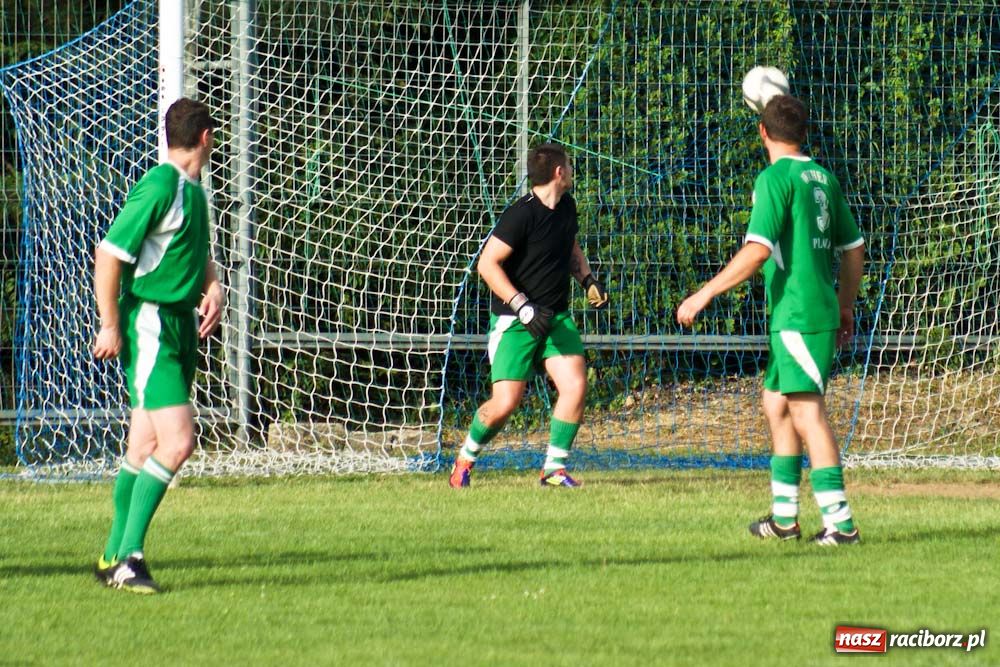 Zdjęcie w galerii na portalu naszraciborz.pl: Raciborskie Mini-Euro w Markowicach wiadomości z regionu
