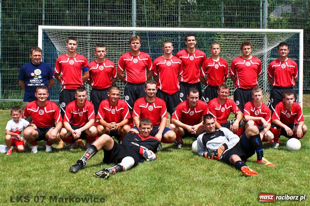 Zdjęcie w galerii na portalu naszraciborz.pl: Raciborskie Mini-Euro w Markowicach wiadomości z regionu