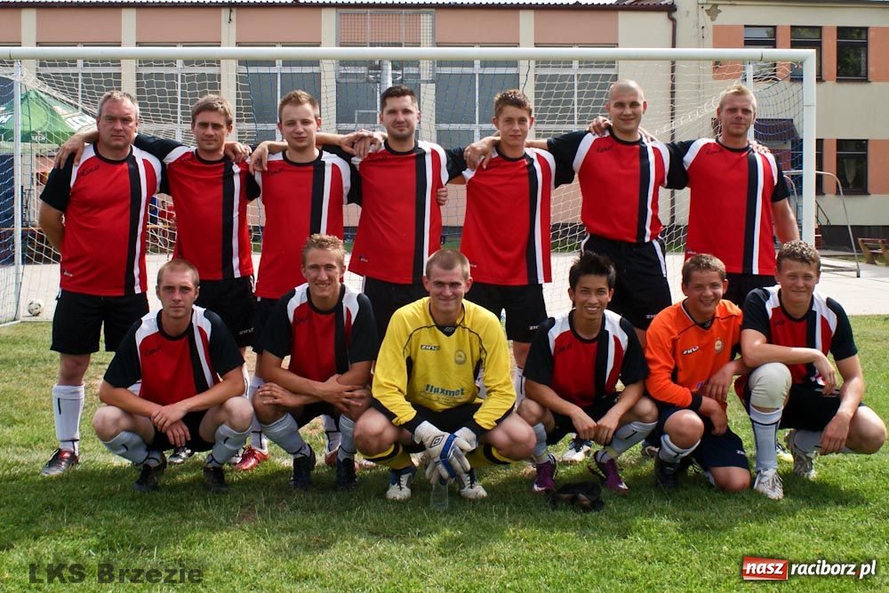 Zdjęcie w galerii na portalu naszraciborz.pl: Raciborskie Mini-Euro w Markowicach wiadomości z regionu