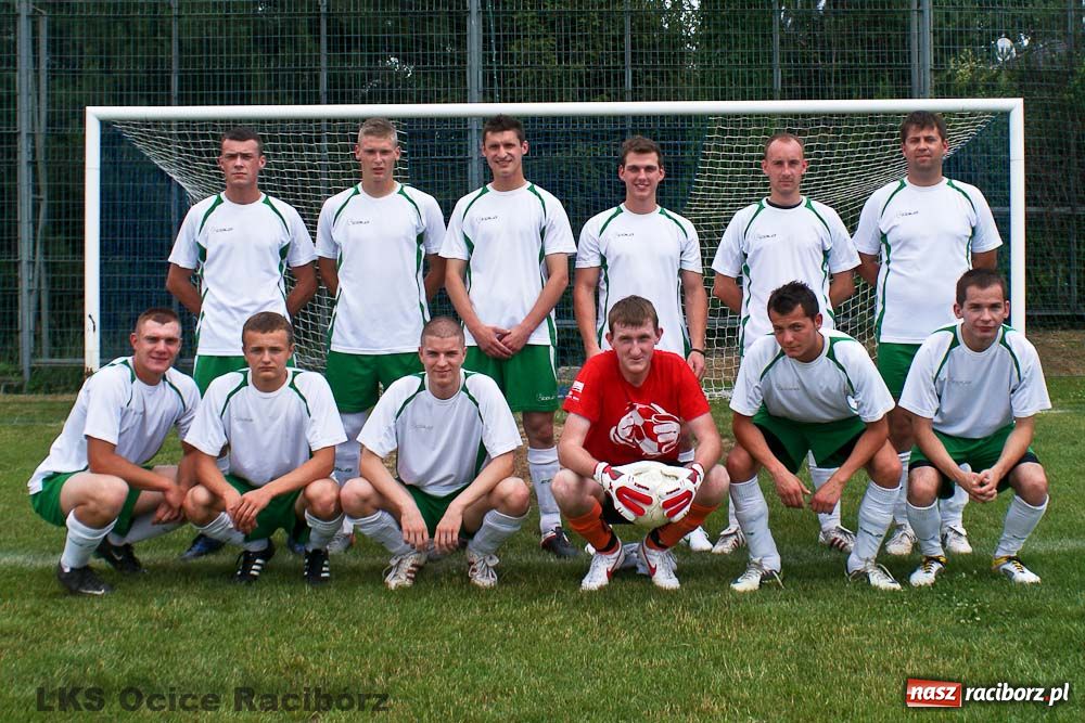 Zdjęcie w galerii na portalu naszraciborz.pl: Raciborskie Mini-Euro w Markowicach wiadomości z regionu