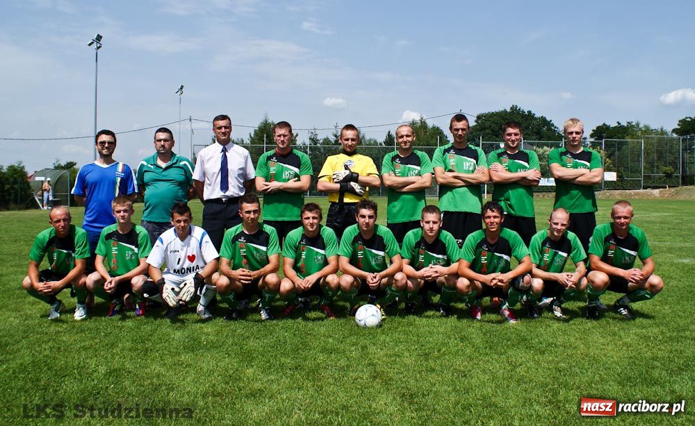 Zdjęcie w galerii na portalu naszraciborz.pl: Raciborskie Mini-Euro w Markowicach wiadomości z regionu