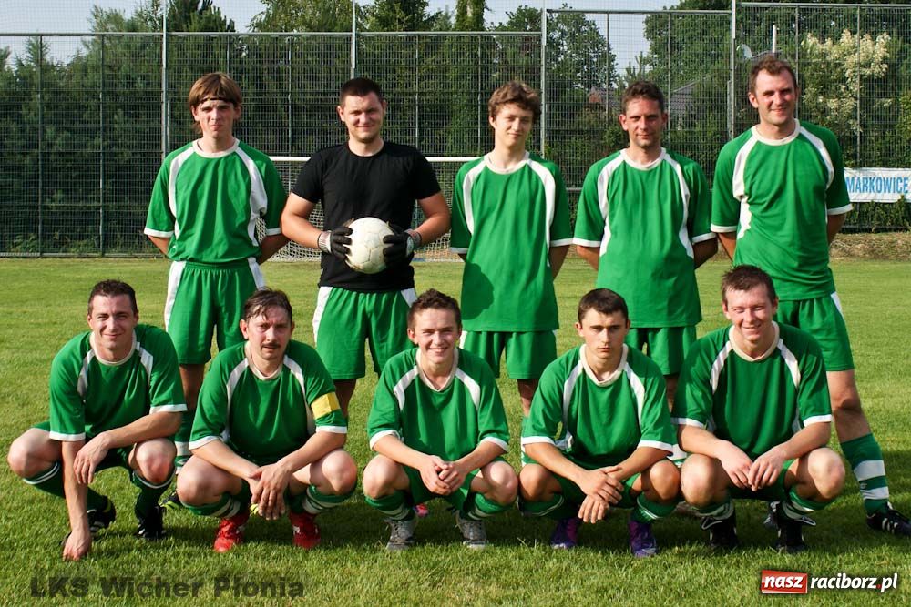 Zdjęcie w galerii na portalu naszraciborz.pl: Raciborskie Mini-Euro w Markowicach wiadomości z regionu