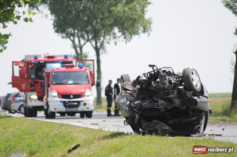 Zdjęcie w galerii na portalu naszraciborz.pl: Kierowca renault zmarł w szpitalu wiadomości z regionu