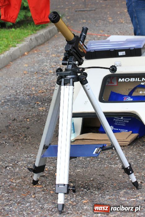 Zdjęcie w galerii na portalu naszraciborz.pl: Piknik z astronomią w Krzanowicach wiadomości z regionu