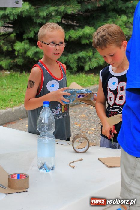 Zdjęcie w galerii na portalu naszraciborz.pl: Piknik z astronomią w Krzanowicach wiadomości z regionu
