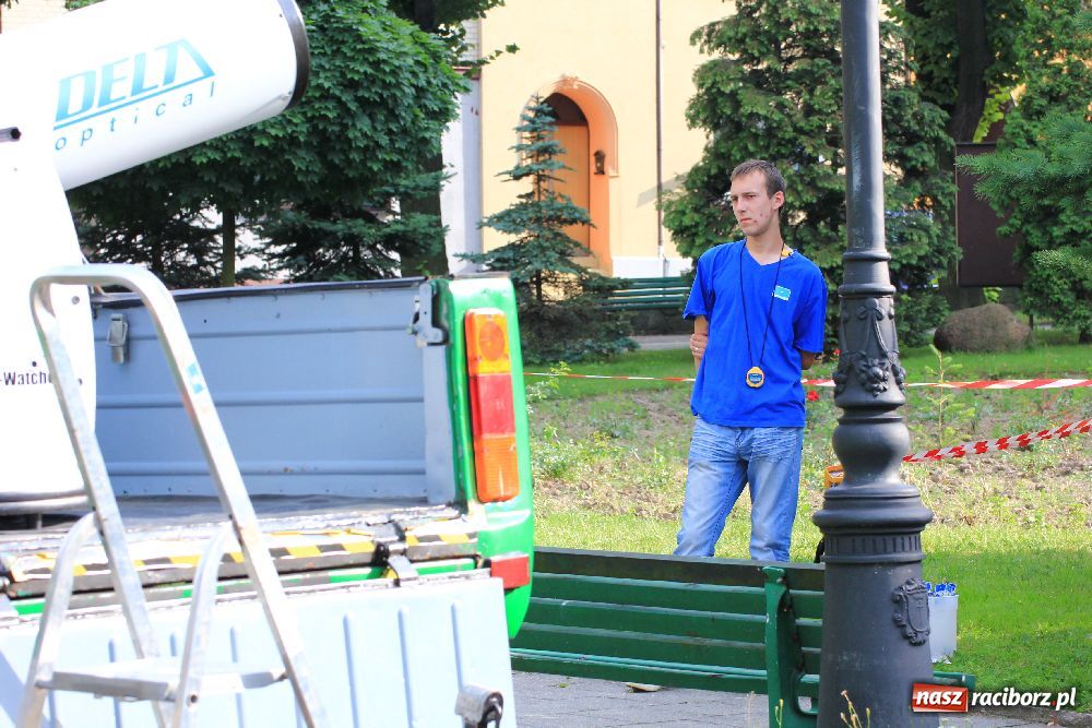 Zdjęcie w galerii na portalu naszraciborz.pl: Piknik z astronomią w Krzanowicach wiadomości z regionu